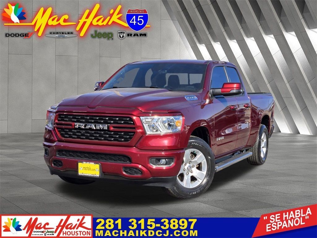 Used 2023 Ram 1500