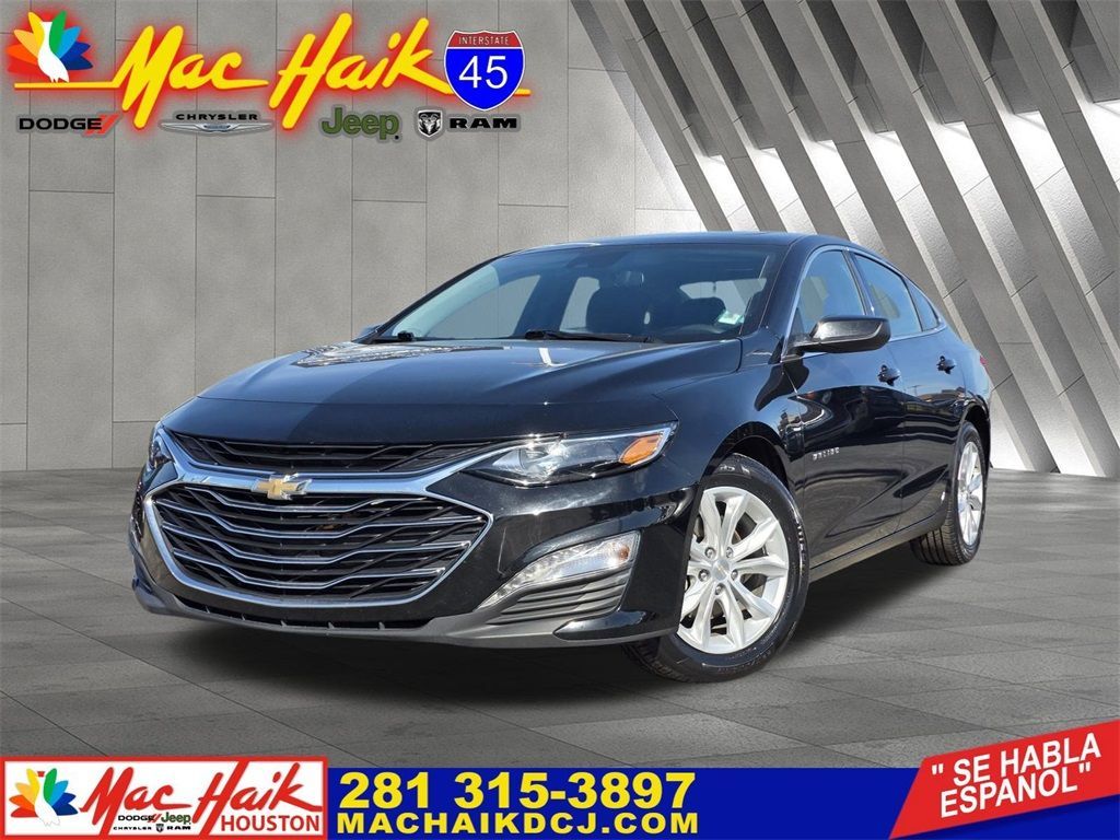 Used 2024 Chevrolet Malibu