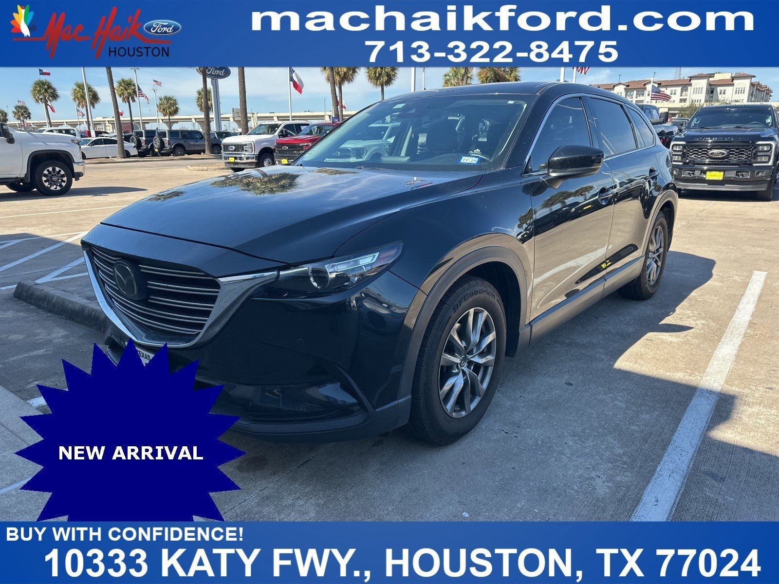 Used 2019 Mazda CX-9