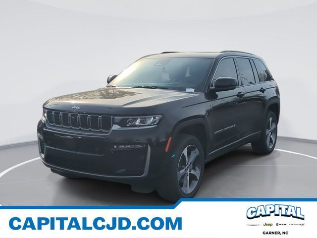 New 2026 Jeep Grand Cherokee