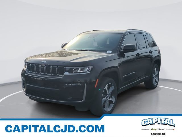 New 2026 Jeep Grand Cherokee