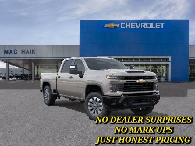 New 2026 Chevrolet Silverado 2500 HD