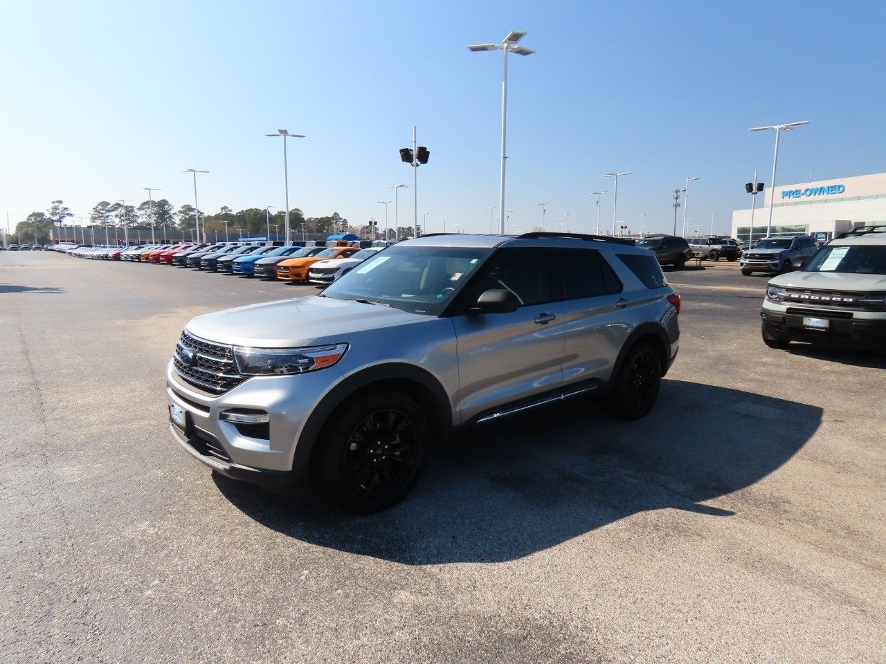 Used 2020 Ford Explorer