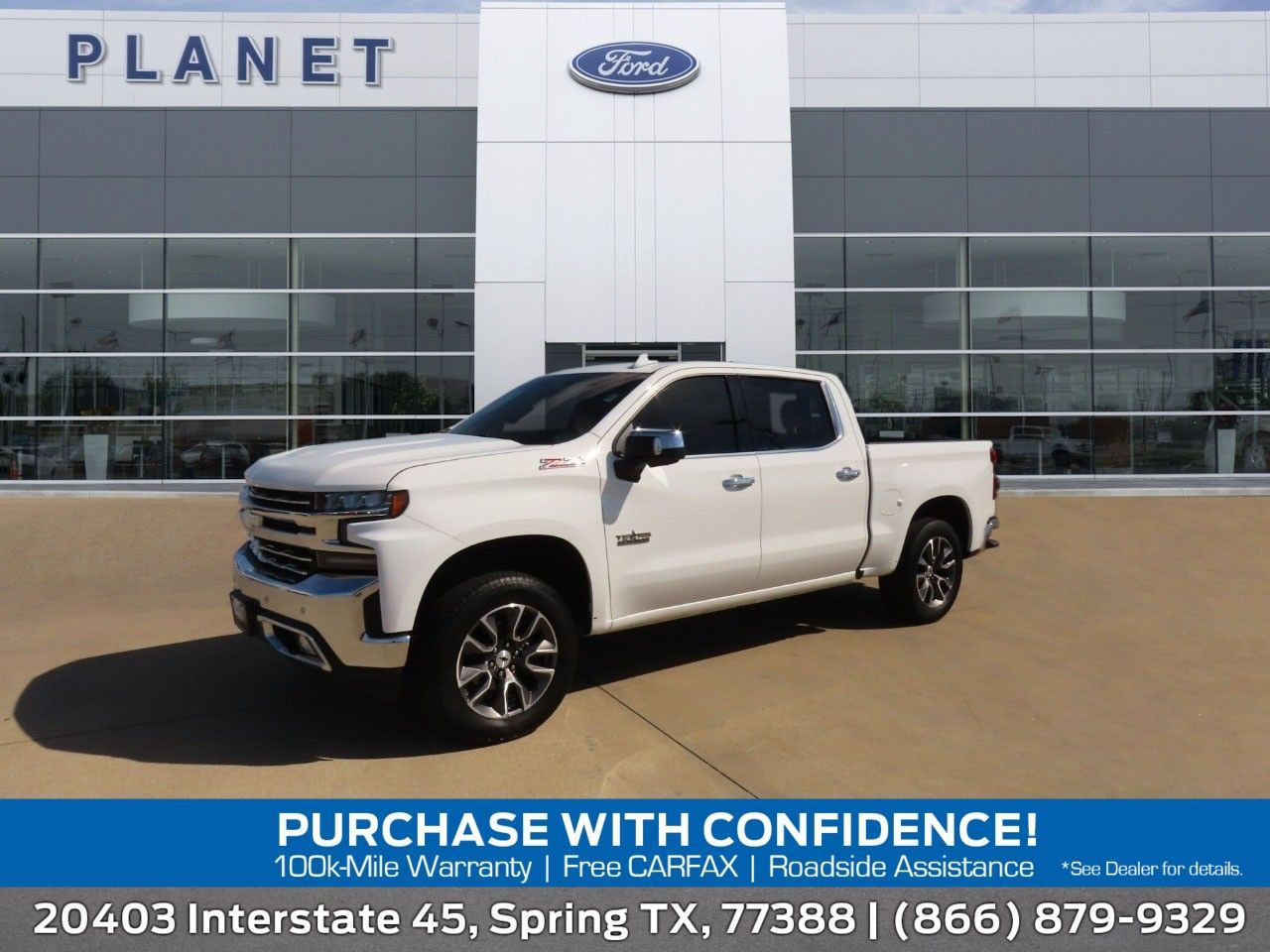 Used 2019 Chevrolet Silverado 1500