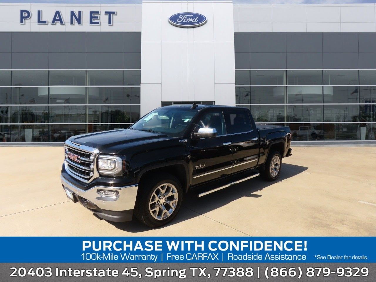 Used 2018 GMC Sierra 1500