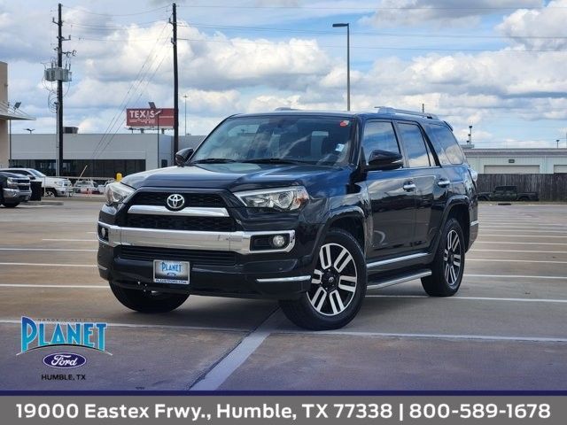 Used 2017 Toyota 4Runner