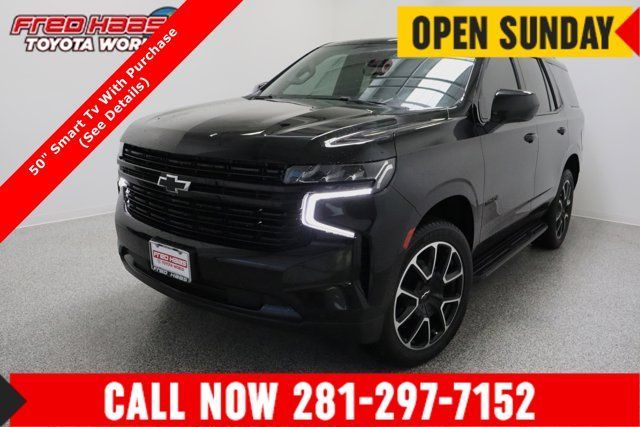 Used 2023 Chevrolet Tahoe