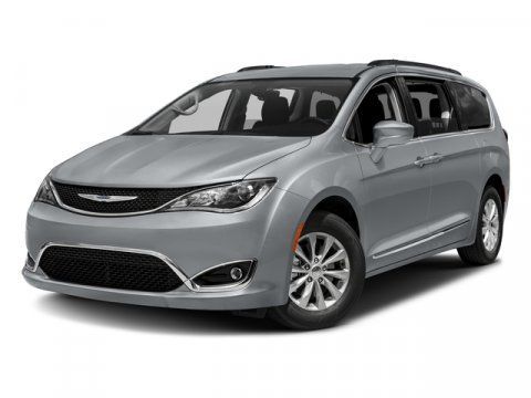 Used 2017 Chrysler Pacifica