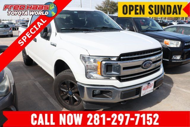 Used 2019 Ford F-150