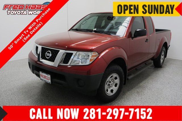 Used 2016 Nissan Frontier
