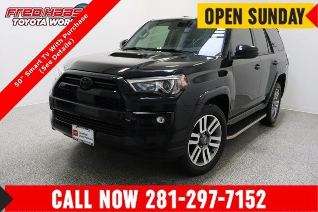 Used 2023 Toyota 4Runner