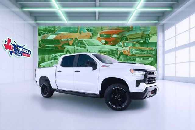 Used 2022 Chevrolet Silverado 1500