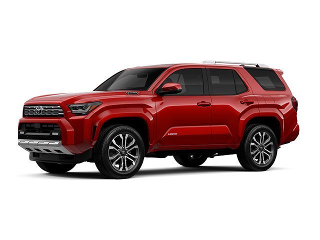 New 2026 Toyota 4Runner