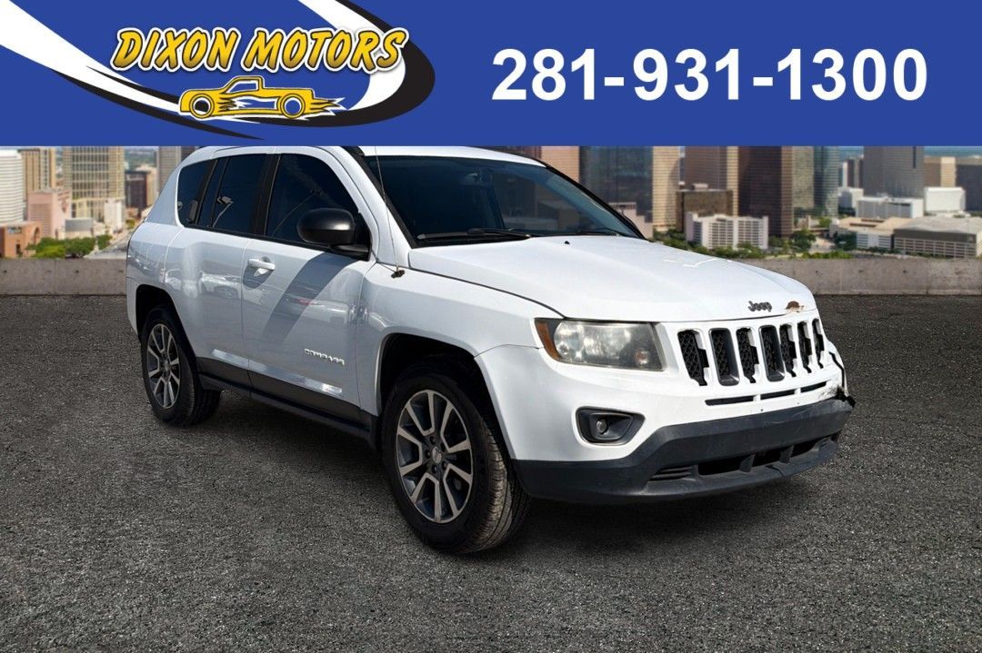 Used 2016 Jeep Compass