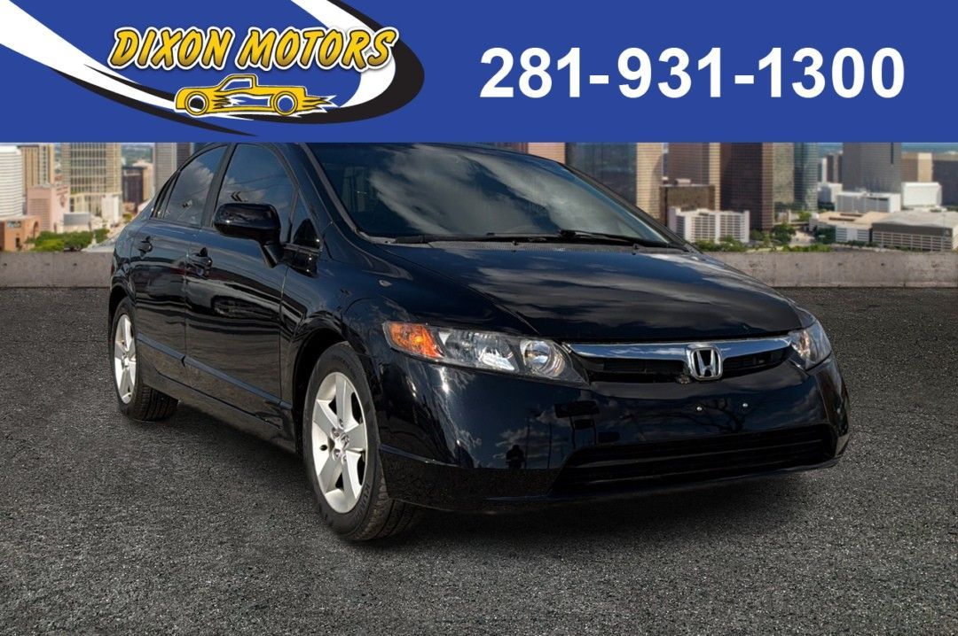 Used 2008 Honda Civic