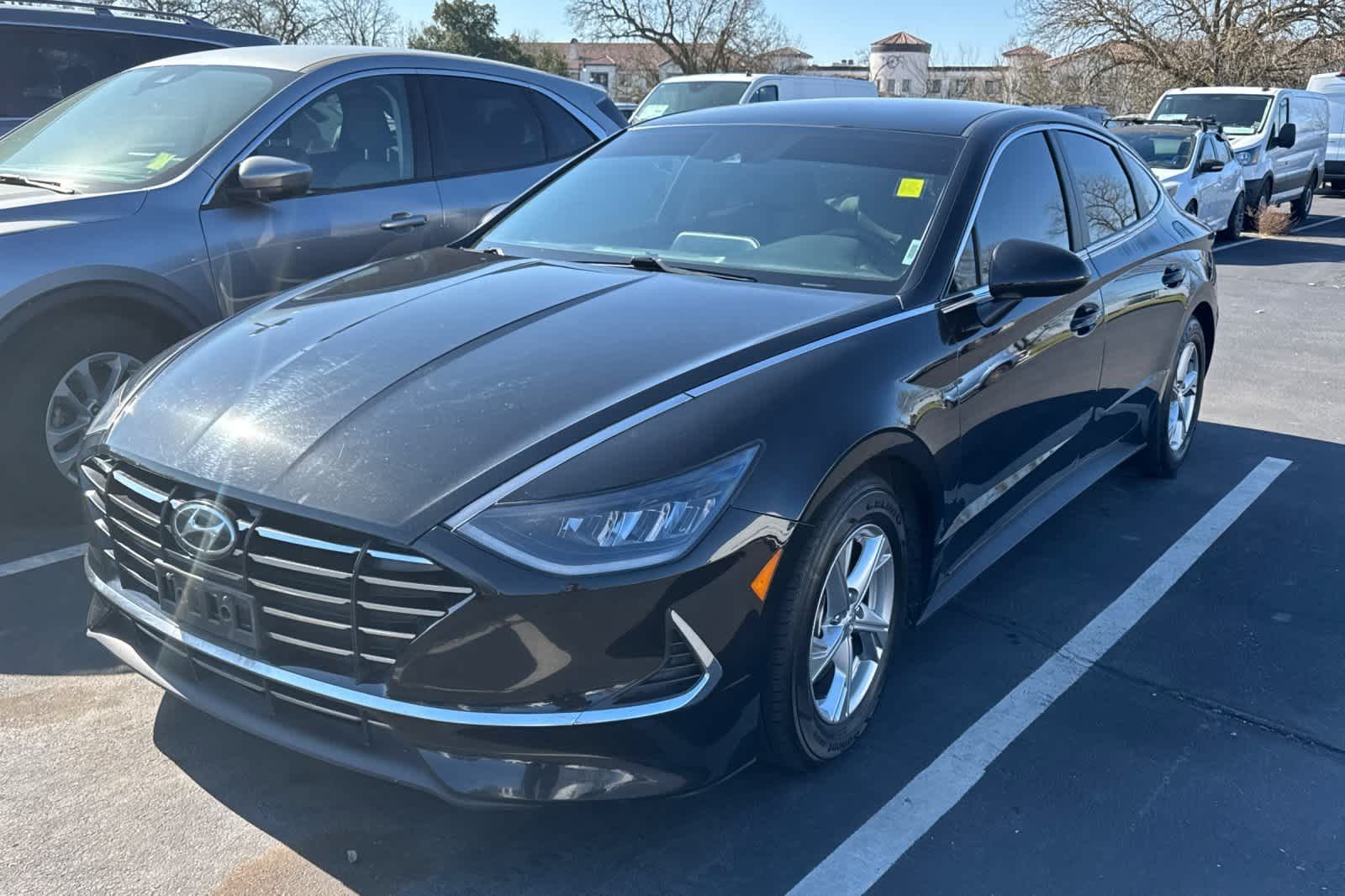 Used 2021 Hyundai Sonata