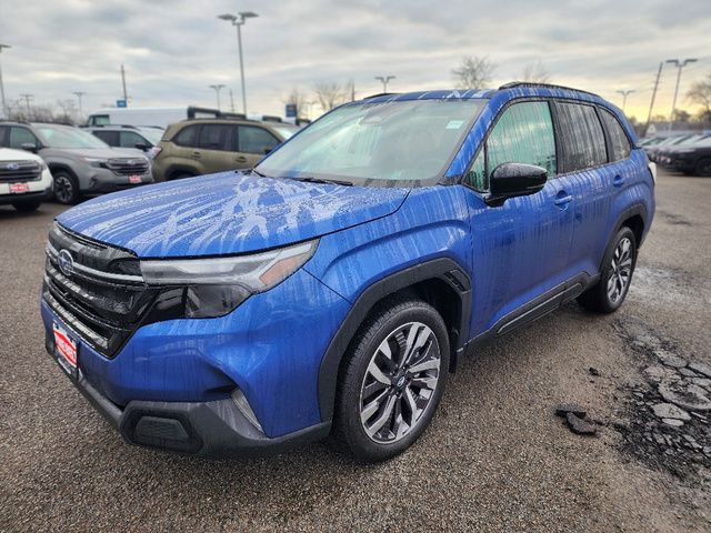 New 2026 Subaru Forester