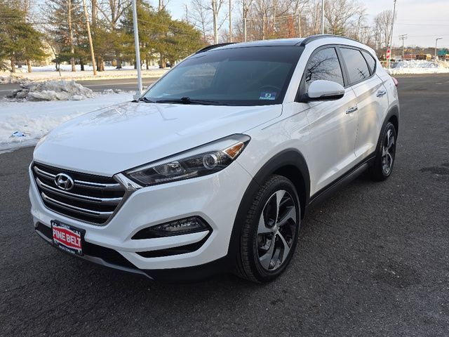 Used 2016 Hyundai Tucson