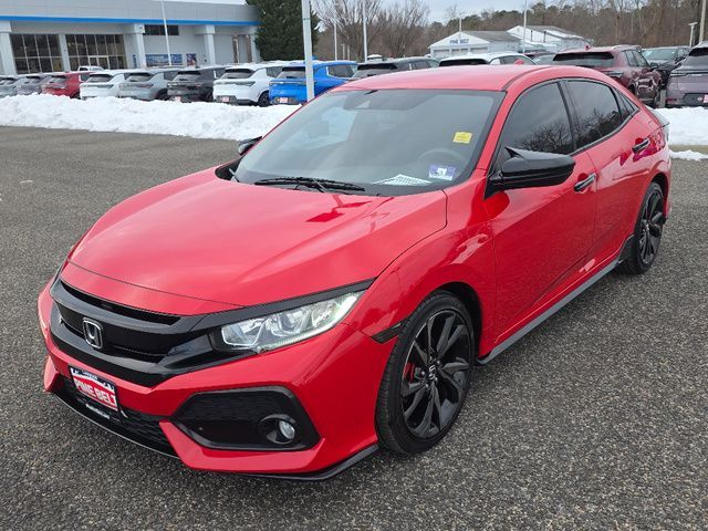 Used 2019 Honda Civic