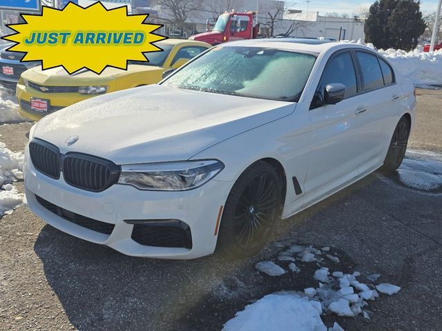 Used 2018 BMW 5 Series