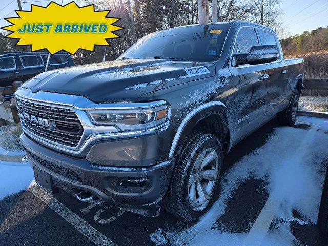 Used 2021 Ram 1500
