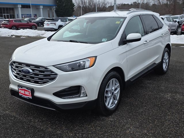 Used 2022 Ford Edge