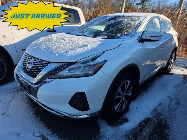 Used 2020 Nissan Murano