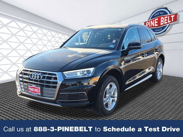 Used 2019 Audi Q5