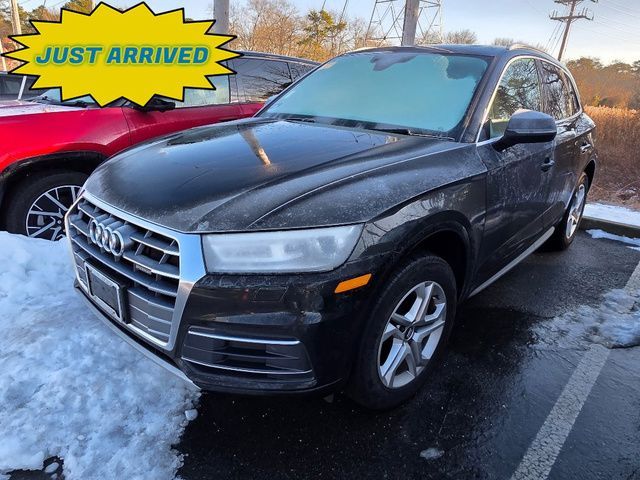 Used 2019 Audi Q5