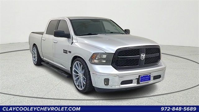 Used 2019 Ram 1500 Classic