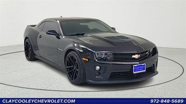 Used 2015 Chevrolet Camaro