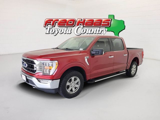 Used 2021 Ford F-150