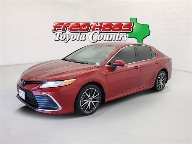 Used 2023 Toyota Camry