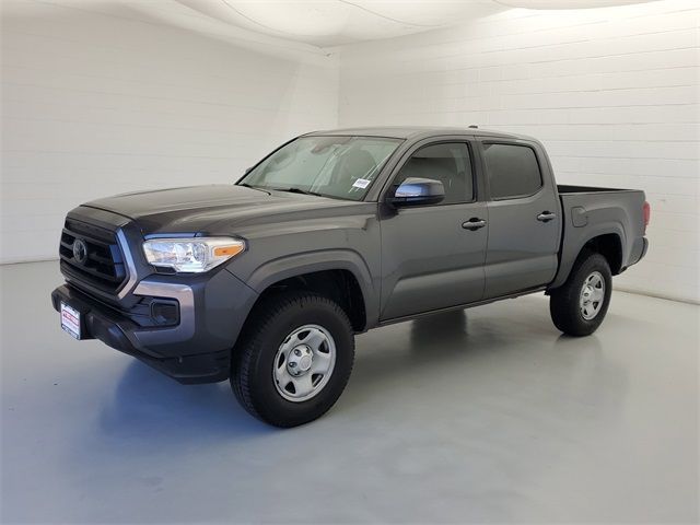 Used 2021 Toyota Tacoma