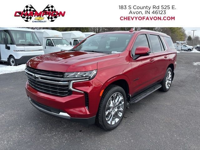 Used 2022 Chevrolet Tahoe