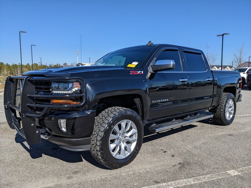 Used 2018 Chevrolet Silverado 1500