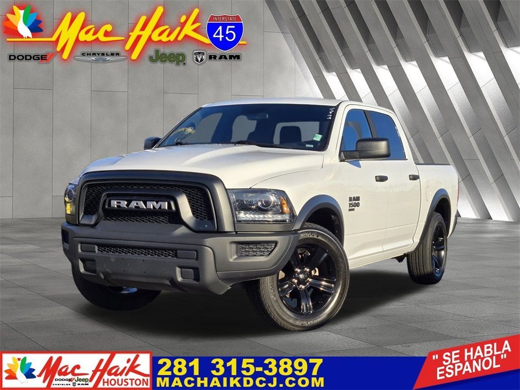 Used 2024 Ram 1500 Classic