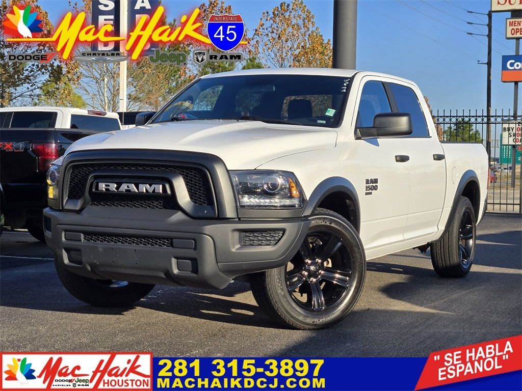 Used 2024 Ram 1500 Classic