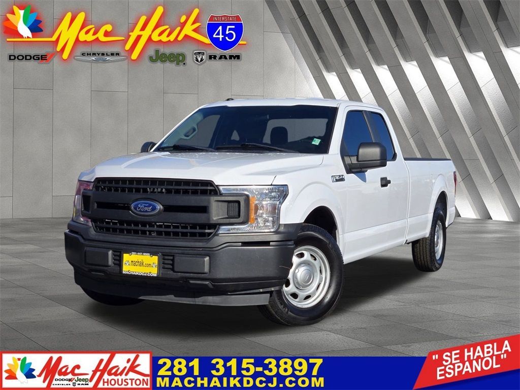 Used 2018 Ford F-150