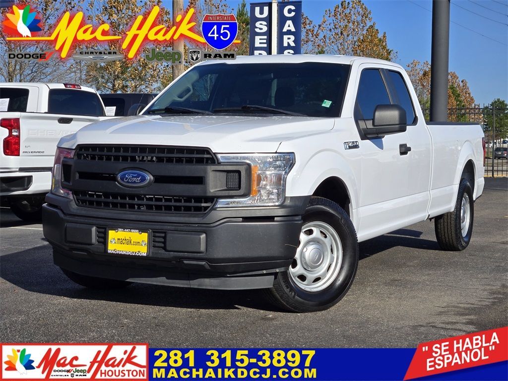 Used 2018 Ford F-150