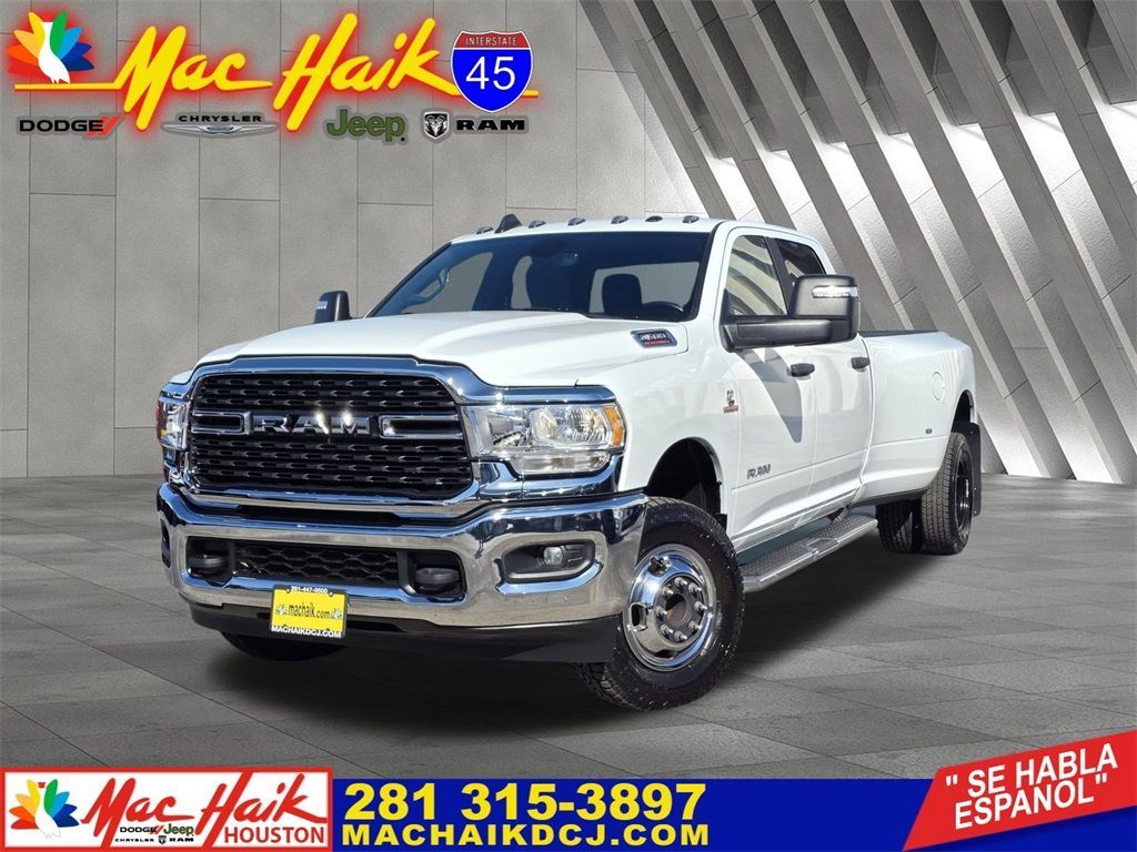 Used 2024 Ram 3500