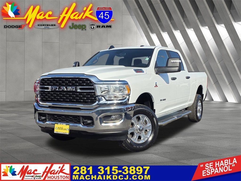 Used 2024 Ram 2500