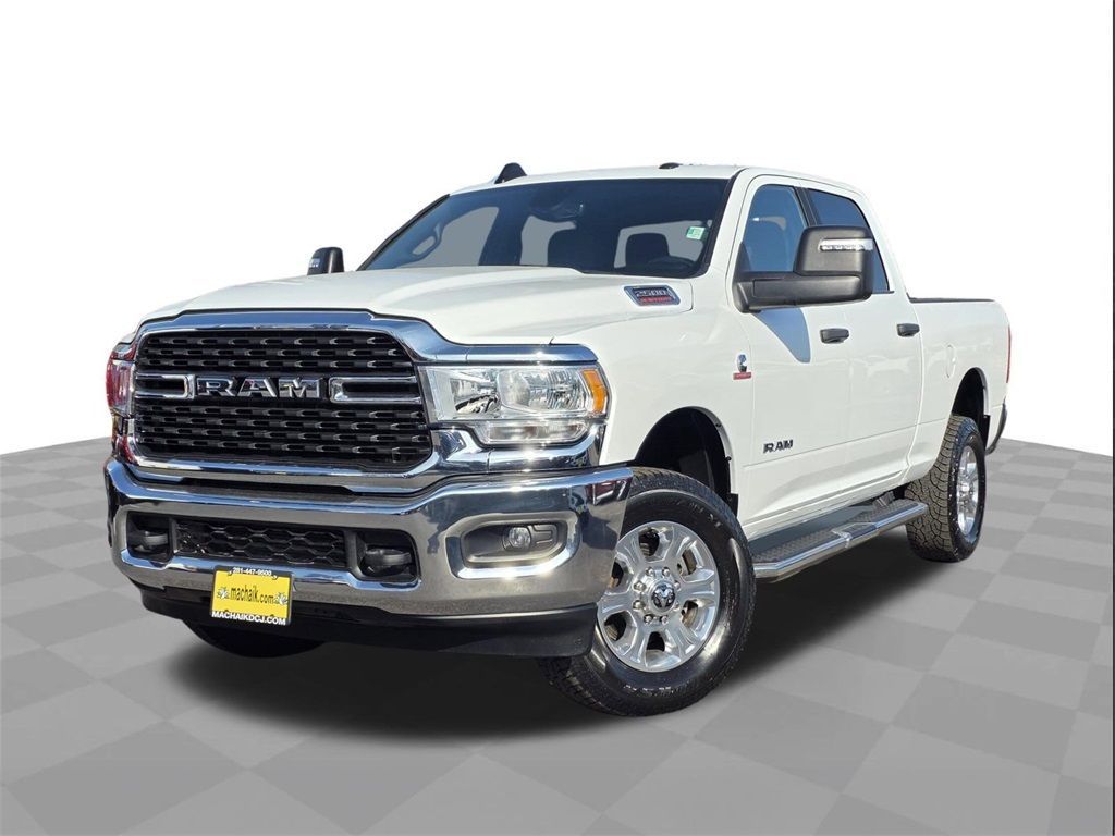 Used 2024 Ram 2500