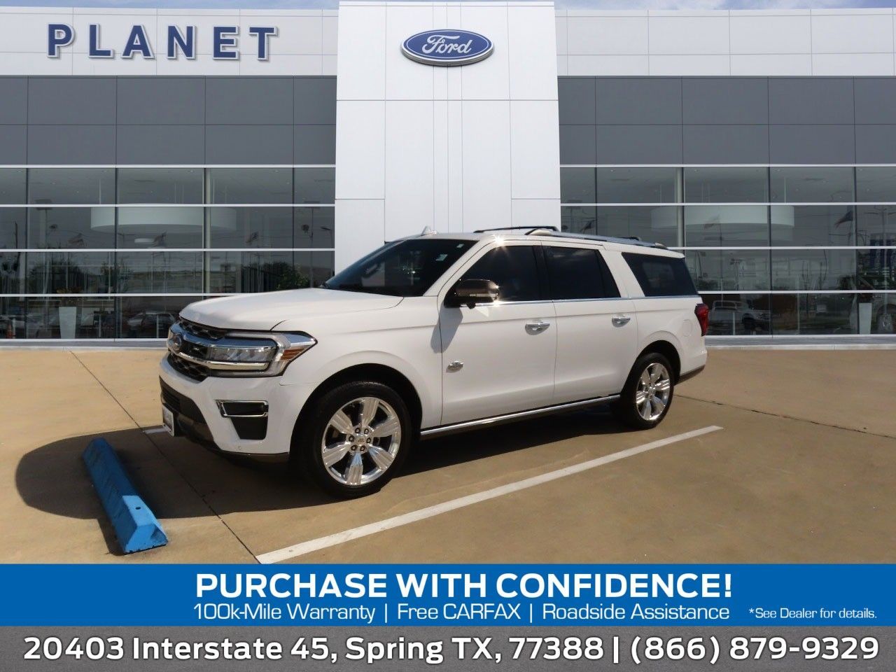 Used 2024 Ford Expedition Max