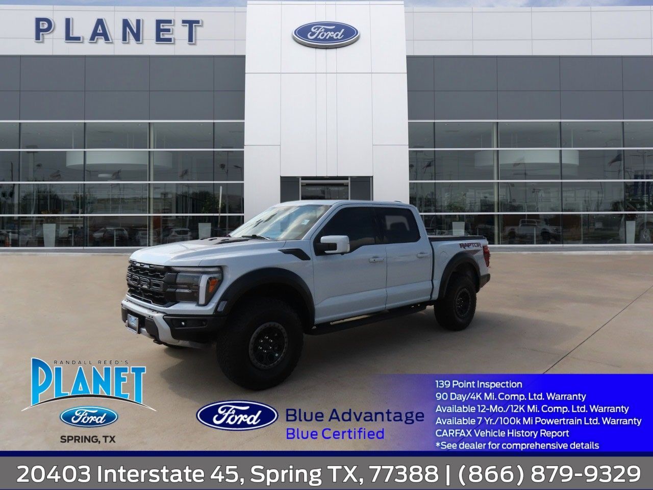 Used 2025 Ford F-150