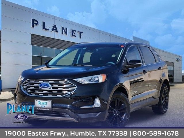 Used 2020 Ford Edge