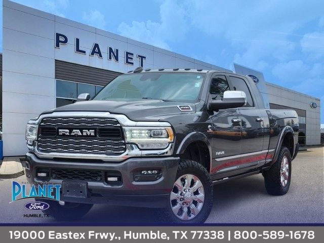 Used 2021 Ram 2500