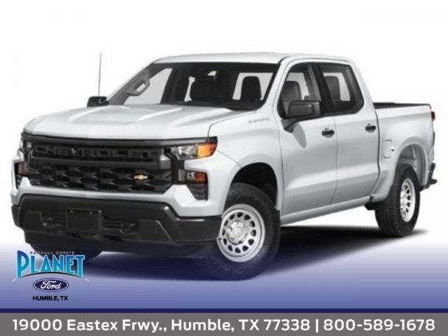 Used 2023 Chevrolet Silverado 1500