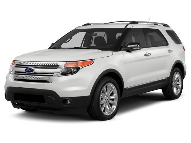 Used 2015 Ford Explorer