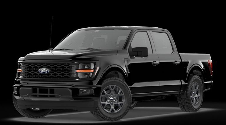 New 2026 Ford F-150